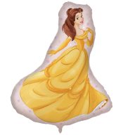 Disney Prinzessin Belle Folienballon 97x81cm