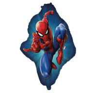 Spiderman Jump Folienballon 68x88 cm