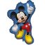Disney Mickey  Shaped Folienballon 97x60 cm