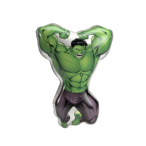 Avengers Hulk Folienballon 80x96 cm