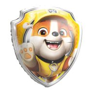 Paw Patrol Rubble Shaped Folienballon 68x75 cm