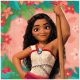 Disney Vaiana Sailing Spirit Serviette 20 Stk 33x33 cm FSC