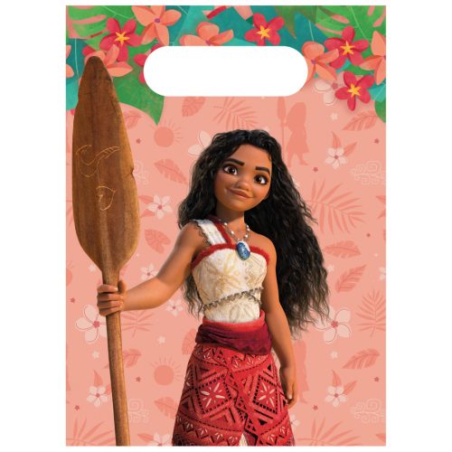 Disney Vaiana Sailing Spirit Papier Geschenktasche 4er Set