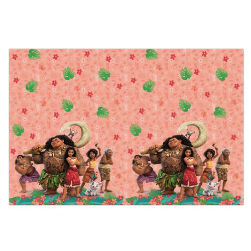 Disney Vaiana Sailing Spirit Kunststoff Tischdecke 120x180 cm