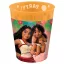 Disney Vaiana Sailing Spirit Micro Premium Kunststoff Becher Set 4 Stück 250 ml