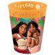 Disney Vaiana Sailing Spirit Micro Premium Kunststoff Becher Set 4 Stück 250 ml