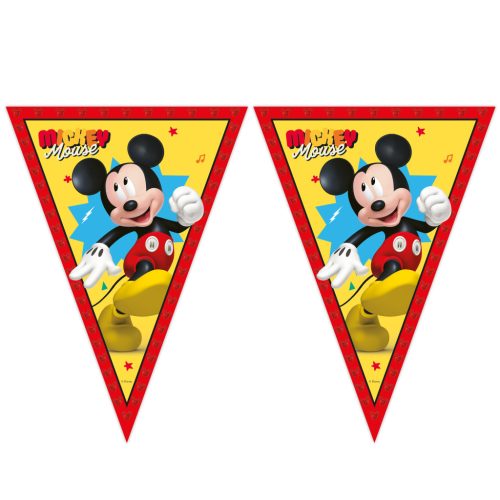 Disney Mickey  Jump Into Fun Fahnenkette FSC 2,3 m