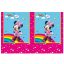 Disney Minnie  Makes Me Smile Kunststoff Tischdecke 120x180 cm