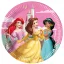 Disney Prinzessin Create Your World Pappteller 8 Stk 20 cm FSC