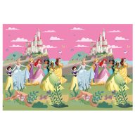   Disney Prinzessin Create Your World Kunststoff Tischdecke 120x180 cm