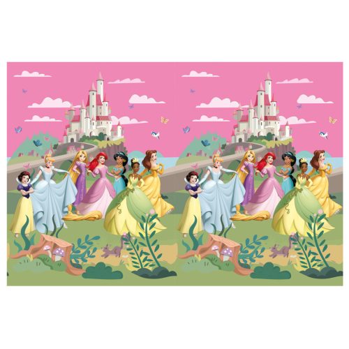 Disney Prinzessin Create Your World Kunststoff Tischdecke 120x180 cm
