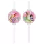 Disney Prinzessin Create Your World Papierstrohhalm, 4-teiliges Set FSC