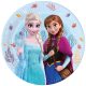 Disney Eiskönigin Idyllic Wonder Pappteller 8 Stk. 23 cm FSC