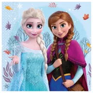   Disney Eiskönigin Idyllic Wonder Serviette 20 Stk 33x33 cm FSC