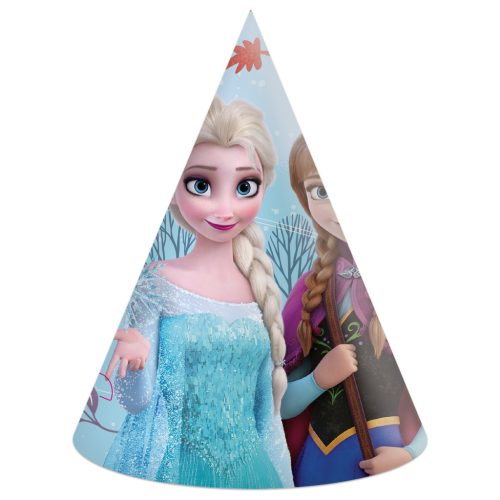 Disney Eiskönigin Idyllic Wonder Partymütze, Tschako 6 Stk. FSC