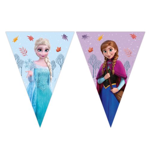 Disney Eiskönigin Idyllic Wonder Wimpelkette FSC 2,3 m