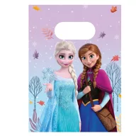   Disney Eiskönigin Idyllic Wonder Papier-Geschenktasche, 4 Stück Geschenktasche