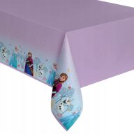   Disney Eiskönigin Idyllic Wonder Kunststoff-Tischdecke 120x180 cm