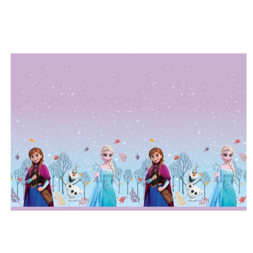 Disney Eiskönigin Idyllic Wonder Kunststoff-Tischdecke 120x180 cm