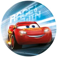 Disney Cars Victory Is Mine Pappteller 8 Stück 20 cm FSC