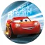 Disney Cars Victory Is Mine Pappteller 8 Stück 20 cm FSC