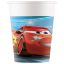 Disney Cars Victory Is Mine Papierbecher, 8 Stück, 200 ml FSC