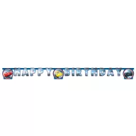 Disney Cars Victory Is Mine Happy Birthday Schild FSC 2 m