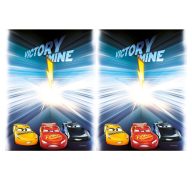Disney Cars Victory Is Mine plastiktischdecke 120x180 cm