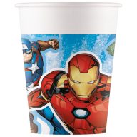 Avengers Evergreen Pappbecher 8 Stk 200 ml FSC