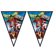 Avengers Evergreen Wimpelkette FSC 2,3 m