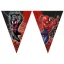 Spiderman World of Webs Fahnenkette FSC 2,3 m