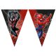 Spiderman World of Webs Fahnenkette FSC 2,3 m
