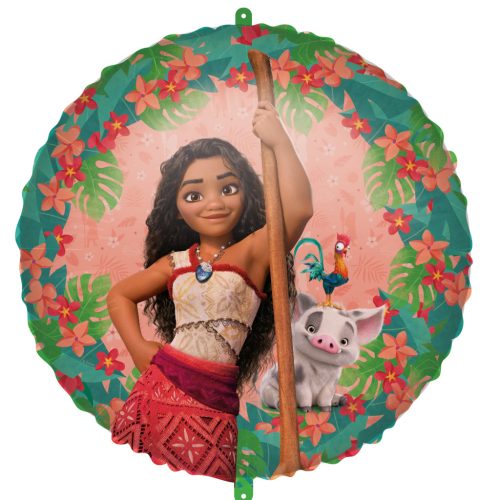 Disney Vaiana Sailing Spirit Folienballon 46 cm