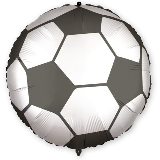 Fußball Ball Folienballon 46 cm
