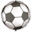 Fußball Ball Folienballon 46 cm
