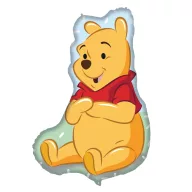 Disney Winnie Puuh Loves Nature Folienballon 76x102 cm