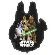 Star Wars Galaxy Folienballon 70x86 cm