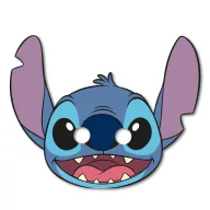 Disney Lilo und Stitch Smile Maske, 6er-Set