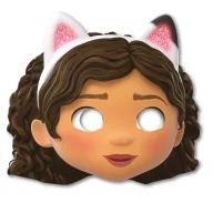 Gabby's Dollhouse Cat Ears Maske, 6 Stk.