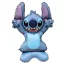 Disney Lilo und Stitch Hug Folienballon 59x102 cm