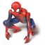 Spiderman Hero 3D Folienballon 88 cm