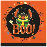   Disney Lilo und Stitch Halloween Serviette 20 Stk 33x33 cm FSC