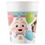 Cocomelon Birthday Pappbecher 8 Stk 200 ml FSC