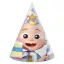 Pokomelon Birthday Partyhut, Kappe 6 Stk. FSC