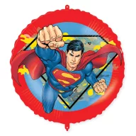 Superman Krypton Folienballon 46 cm