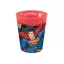 Superman Krypton mikro premium Kunststoffbecher-Set 4 Stk. 250 ml