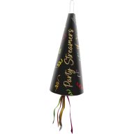 Farbe Multicolor Luftschlangenwerfer