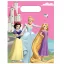 Disney Prinzessin Create Your World Geschenkbeutel aus Kunststoff, 6 Stk