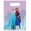 Disney Eiskönigin Idyllic Wonder Plastik-Geschenktasche, 6 Stk