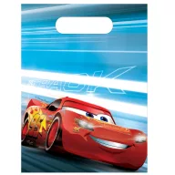 Disney Cars Victory Is Mine Kunststoff-Geschenktüte 6 Stk